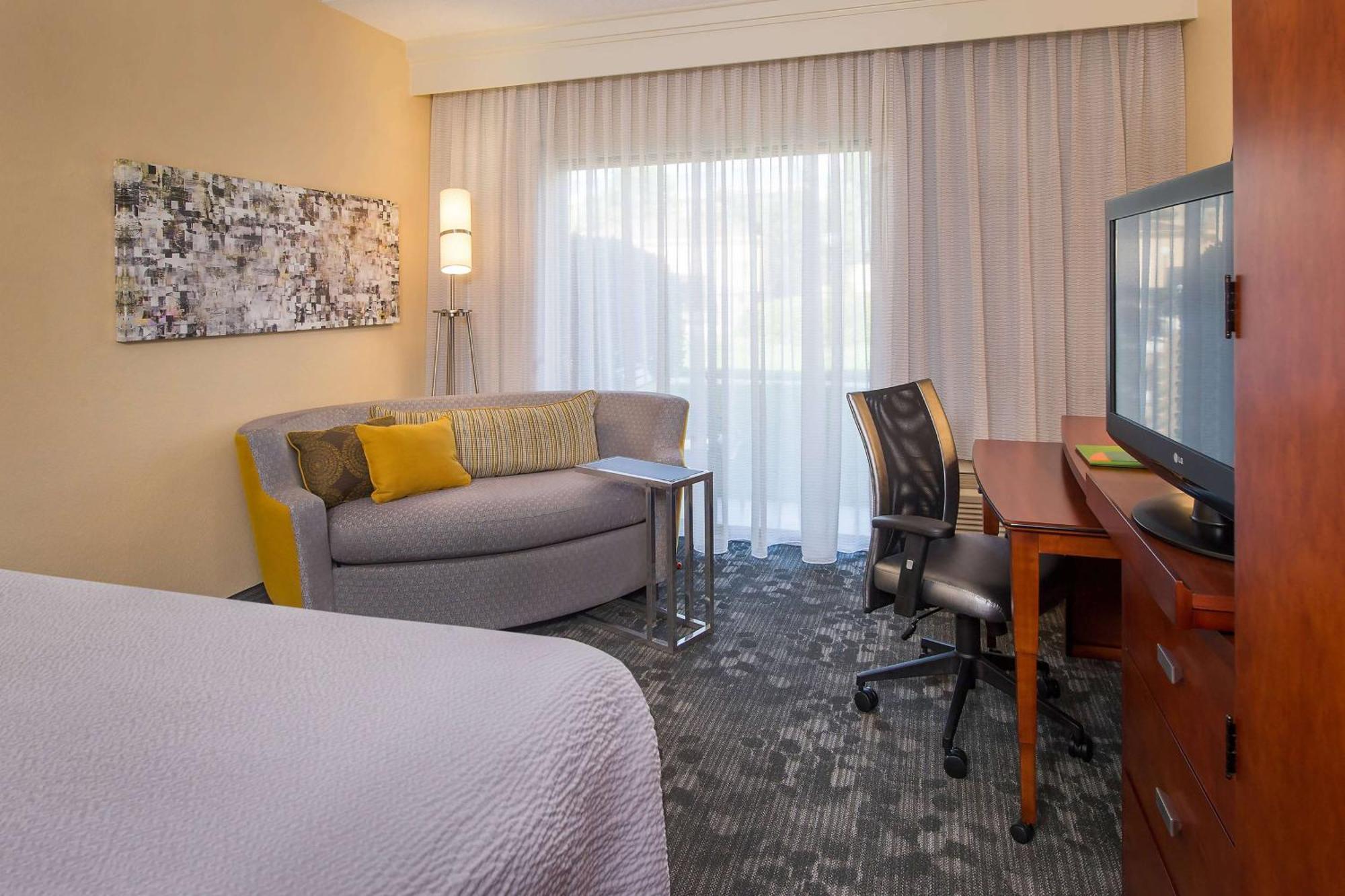Sonesta Select Charlotte University Research Park Exterior foto