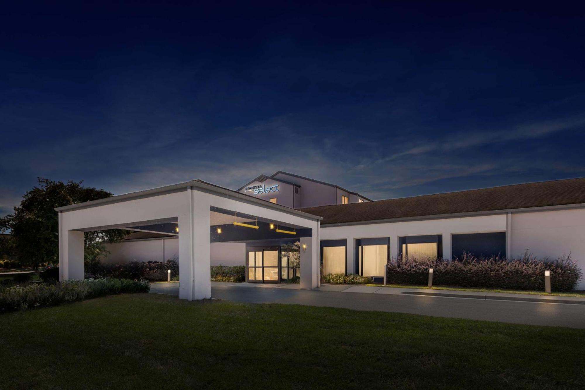Sonesta Select Charlotte University Research Park Exterior foto