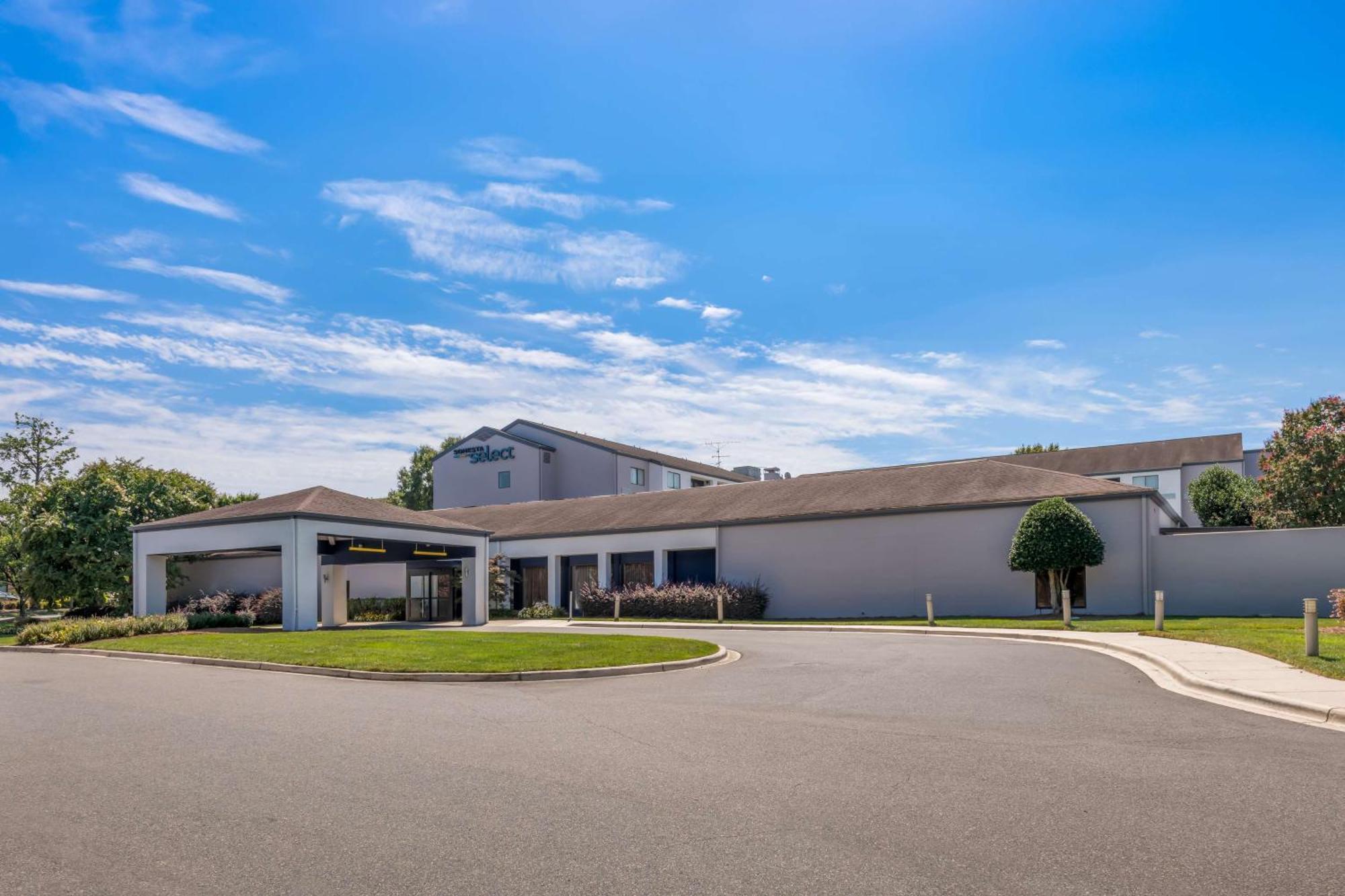 Sonesta Select Charlotte University Research Park Exterior foto