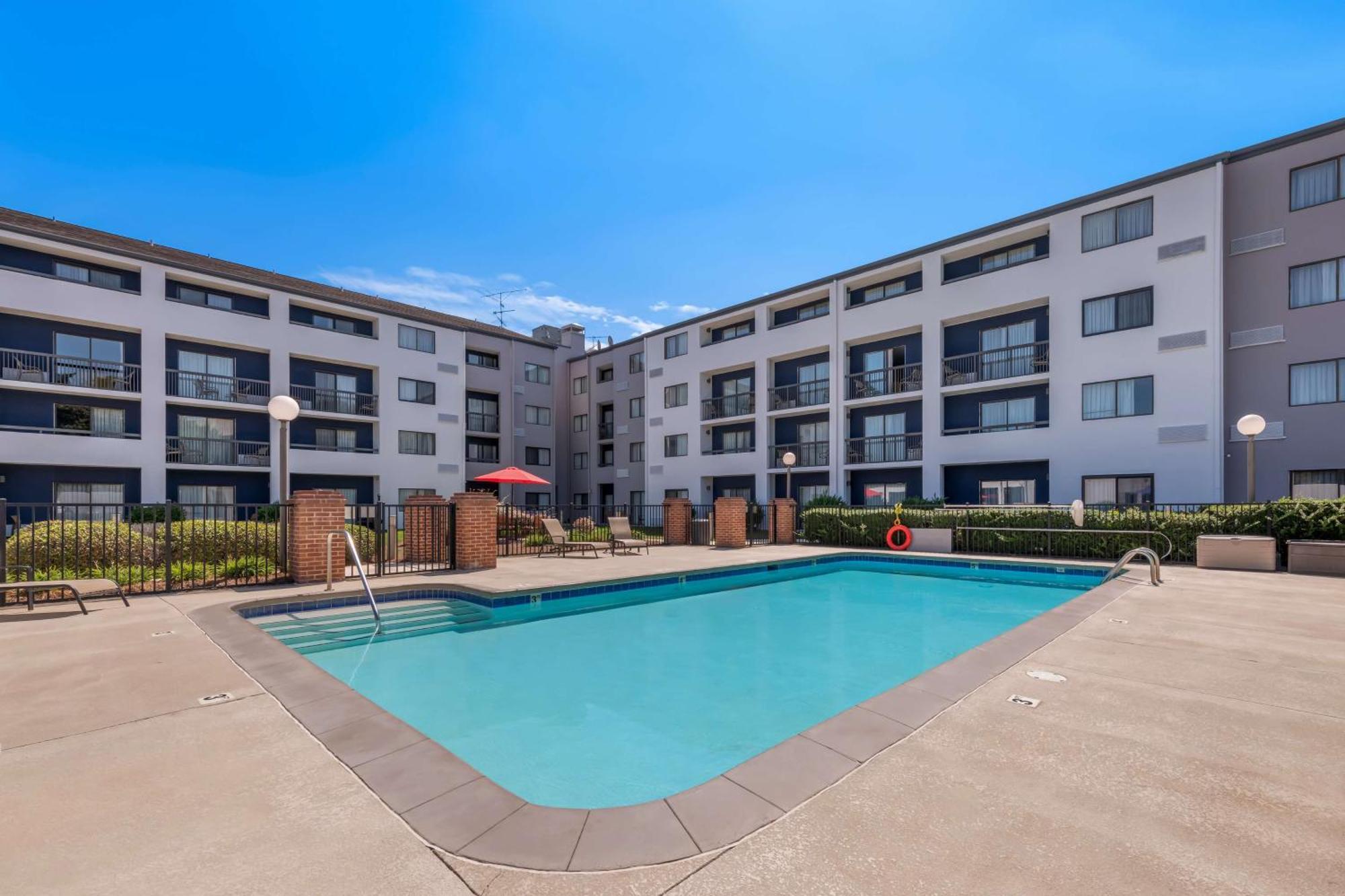 Sonesta Select Charlotte University Research Park Exterior foto